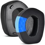 XBERSTAR Cooling-Gel Ear Pads for Sennheiser HDR RS165 RS175 RS185 RS195