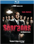 Sopranos: Complete Series Bluray