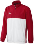 ADIDAS Team Jacka Röd Mens T16 (3XL)