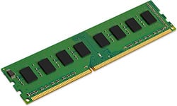 MicroMemory 4 GB DDR3 – 1600 4 Go DDR3 1600 MHz Mémoire