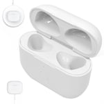 Kuulokkeiden laturin kotelo AirPods 3 -latauskotelolle 450 mah:n langaton latauskotelo Bluetooth Synkronointipikaparinmuodostuspainike