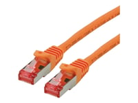 Roline 21152958, 0,3 M, Cat6, S/Ftp (S-Stp), Rj-45, Rj-45