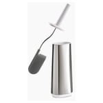 Joseph Joseph Flex™ Steel Brosse de toilette en acier inoxydable (70517)