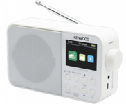 Kenwood CR-M30DAB Vit