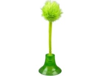 Duvo + Duvo + Tab. Cat Pompon On A Suction Cup Green 31.5X10.3X10.3Cm 12431