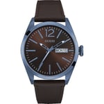 GUESS W0658G8 - Quartz Klocka Herr (45MM)