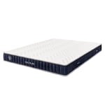 Cecotec Matelas en Mousse Flow CecoFresh 2100 CoolConfort 80 x 190. Noyau en Mousse et Technologie innovante CoolConfort pour Une Sensation Ultra rafraîchissante, fermeté élevée, Hauteur de 21 cm.