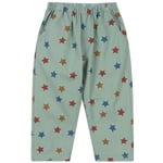 Konges Sløjd Fen Pants Gots - Estrella Verde | Grön | 4 years