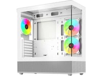 Pc Case Sigma X1 White Savio