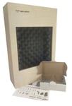 Boîtier acoustique Hide-Audio pour haut-parleur d'installation Dali Phantom H-60