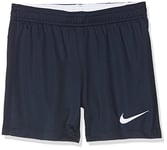 Nike Academy18 Knit Short Mixte Enfant, Bleu (Obsidian/White), XS