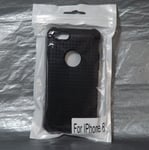 Tuff Protection Case Cover For Apple iPhone 6 Black Phone Accessories Sealed