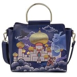 Disney Aladdin Princess Jasmine Castle Crossbody Bag