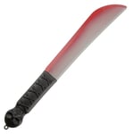 Halloween puku veitsi verinen Machete tappaja Cleaver ase Gadget 36cm