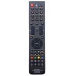 La télécommande RM-L1098 + 12 Huayu convient à la télécommande TV multimarque Amazon