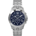 Versus by Versace Men Watch Chrono Lion VSPBH5820 Stainless Steel