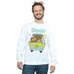 Sweat-shirt Scooby Doo  Mystery Machine