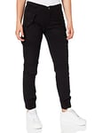 O'Neill Lw Cargo Women's Trousers, Womens, Pants, 9P7704, Black Out, XS