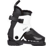 MJ30-1 JR alpinpjäxor Barn BLACK/WHIT 21