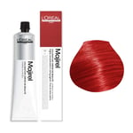 L'Oréal Professionnel - Majirel Permanent Hair Colour 6.66 Dark Extra Red Blonde