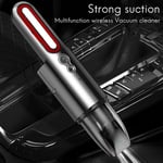 Cordless Handheld Vacuum Car Vacuum Cleaner High  for Car Cleaning Portable9089