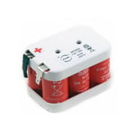 Batterie NiCd 6x sc vre 6S1P ST2 7.2V 1.6Ah fast - NX