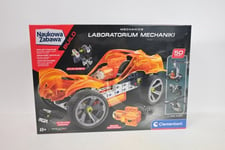 Clementoni Scientific Fun - Mekanik Labbil 50872