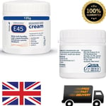 E45 Dermatological Itch Relief Cream Available Size | 125g