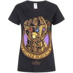 T-shirt Marvel  Infinity Gauntlet