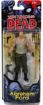 McFarlane Toys Walking Dead Comic Book Series 4 Abraham Ford Action Figure