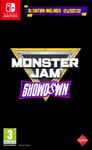 Monster Jam Showdown (Switch)