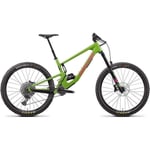 Santa Cruz Nomad 5 C S Carbon Mountain Bike 2022 Adder Green Cycling Road Mens