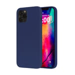 Coque iPhone 12 Pro Max Bleu - Neuf