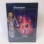 Puzzle Les Maîtres de l'univers Révélation He-Man & Skeletor Netflix 1000 pièces