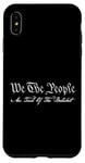 iPhone XS Max We The People are Tired of Bullshit Case