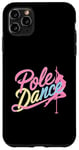 Coque pour iPhone 11 Pro Max Pole Dance pour un pole dancer pour un danseur de pole dance