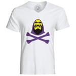 T-Shirt Skeletor Bones He Man Master Of The Universe