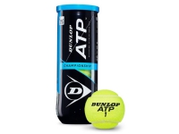 Dunlop tennisbollar 3 st