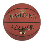 Spalding Zi/O TF Excel Indoor-Outdoor Basketball 29.5"