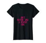 Womens Jewish Girl T-Shirt