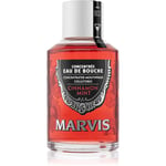 Marvis Concentrated Mouthwash Cinnamon Mint concentrated mouthwash for fresh breath 120 ml