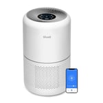 LEVOIT Smart Wifi Air Purifier for Home Bedroom 100m², CADR 240m³/h, HEPA Filter with Air Quality Sensor, Air Frenshener, Alexa Control & Quiet Auto Mode, Removes Pollen Allergen Dust Odour, Core 300S