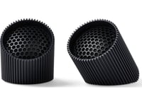 Głośnik Lexon Lexon Ray Speaker Magnetic Bluetooth Speaker Set Black/Black La132mn3