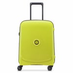 Delsey Paris Belmont Plus 4 roulettes Trolley de cabine 55 cm gruen chartreuse (TAS012249)