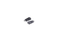 Shiverpeaks Bs13-20014, Usb 3.1 Type-C, Micro-Usb 2.0 Type-B, Svart