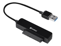 Sandberg Usb 3.0 To Sata Link - Kontrollerkort - Sata 6Gb/S - Usb 3.0