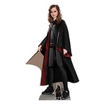 SC1466 - Star Cutouts Hermione Granger Lifesize Cardboard Cutout - Ideal for Harry Potter Fans - 169cm - Great for parties, decorations and gifts
