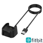 USB Charging Cable Lead Dock for Fitbit VERSA 2 Watch, Fitbit Versa 2 Charger