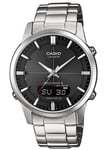 CASIO LCW-M170D-1AER Radio Controlled Solar Mens Watch 40mm 5 ATM