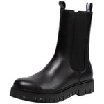 Bottines Tommy Hilfiger  Bottines  Ref 55411 BDS Noir